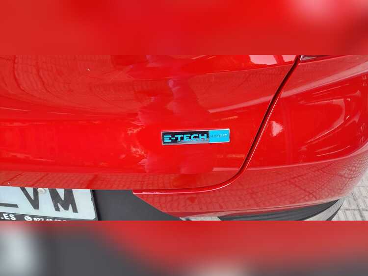 Renault Captur HYBRI foto 8